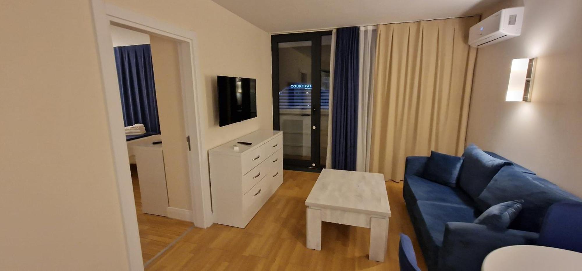 Apart-Hotel Orbi City Batumi Exterior foto