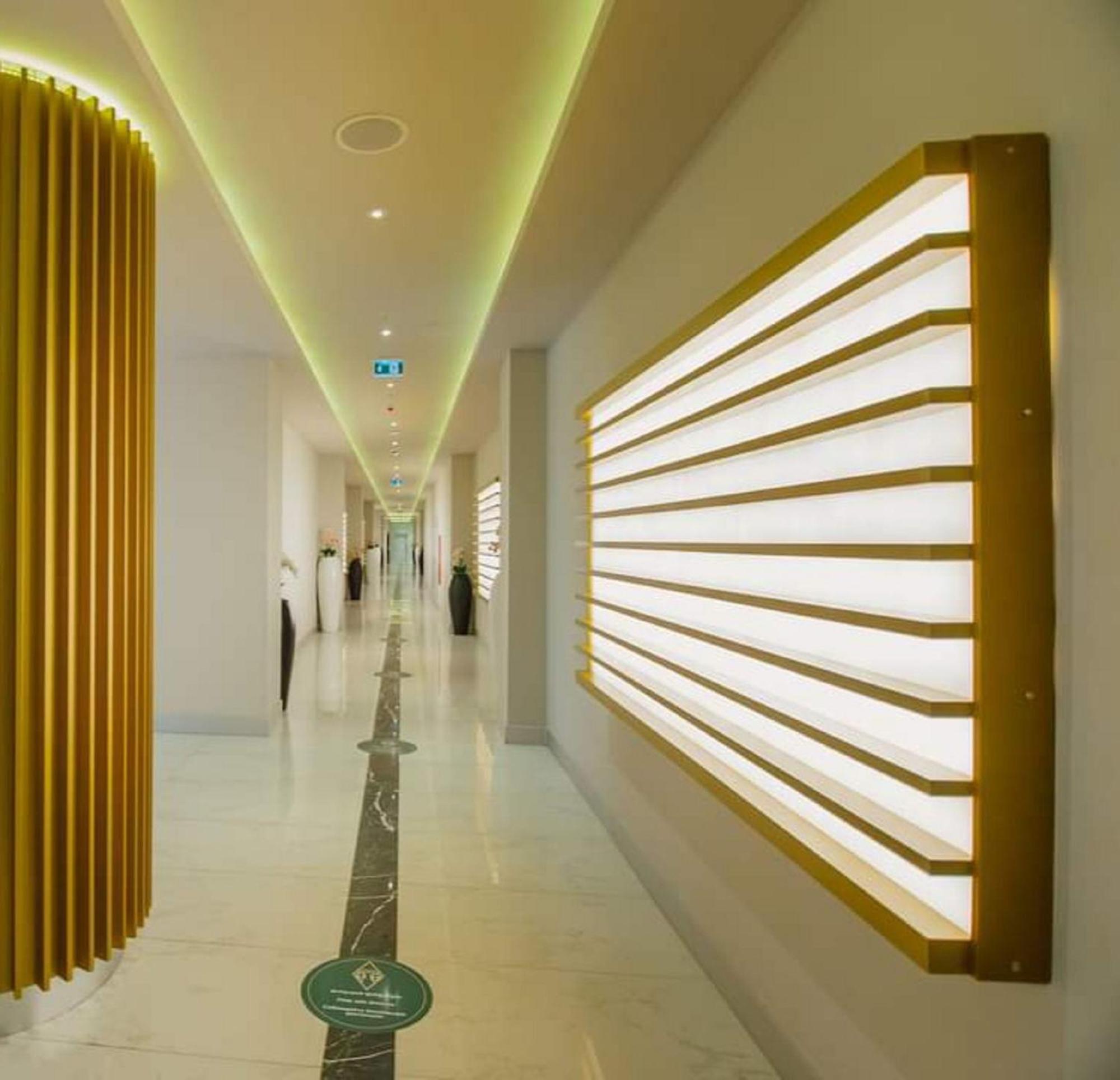 Apart-Hotel Orbi City Batumi Exterior foto