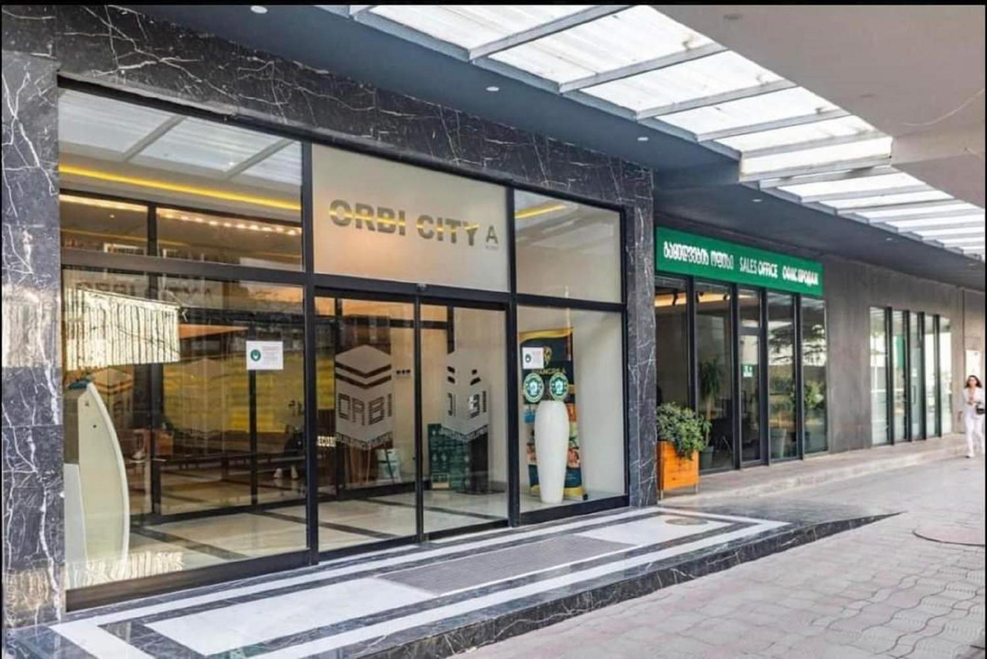 Apart-Hotel Orbi City Batumi Exterior foto