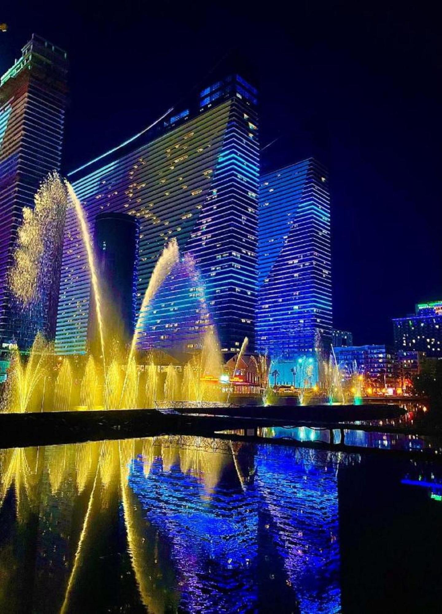 Apart-Hotel Orbi City Batumi Exterior foto